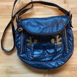 Marc Jacobs pedal to the medal purse swallows